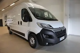 For sale used vehicle Citroën Jumper, 2023, 64 000 km, 2.2, 103 kW, diesel, manual, front-wheel drive, IPA-819