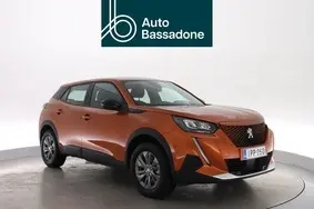 Müüa kasutatud auto Peugeot e-2008, 2022, 33 000 km, elekter, automaat, esivedu, VR3UKZKXZNJ692927