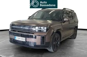 Müüa kasutatud auto Hyundai Santa Fe, 2025, 21 000 km, 1.6, 117 kW, pistikhübriid, automaat, nelikvedu, KMHP48126SU084611