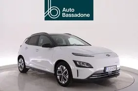 Продается подержанный автомобиль Hyundai Kona, 2021, 132 000 км, электричество, автомат, передний привод, TMAK581GFMJ025923