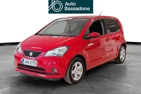 Müüa kasutatud auto SEAT Mii, 2021, 77 000 km, 1.0, 61 kW, elekter, automaat, esivedu, VSSZZZAAZMD507037