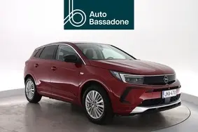 Müüa kasutatud auto Opel Grandland, 2023, 17 000 km, 1.6, 165 kW, pistikhübriid, automaat, esivedu, W0VZ4DGZ7P6011906