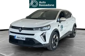 Продается подержанный автомобиль Renault Captur, 2025, 5 000 км, 1.6, 105 kW, гибрид, автомат, передний привод, VF1RJB00772051377