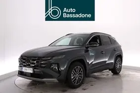 Müüa kasutatud auto Hyundai Tucson, 2024, 19 000 km, 1.6, 185 kW, pistikhübriid, automaat, nelikvedu, TMAJE8125SJ304334