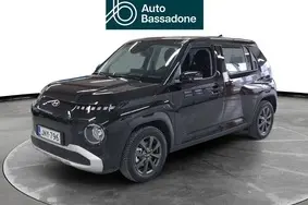 Müüa kasutatud auto Hyundai Inster, 2025, 1 000 km, 85 kW, elekter, automaat, esivedu, KMHB15113SW014416
