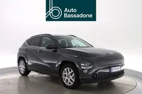 For sale used car Hyundai Kona, 2024, 23 000 km, 160 kW, electric, automatic, front-wheel drive, TMAH881AXRJ008068