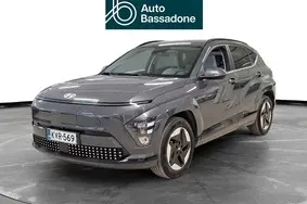 Продается подержанный автомобиль Hyundai Kona, 2024, 42 000 км, 160 kW, электричество, автомат, передний привод, TMAH881A2RJ008100