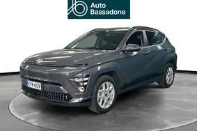For sale used car Hyundai Kona, 2024, 11 000 km, 160 kW, electric, automatic, front-wheel drive, KVR-609