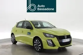 Müüa kasutatud auto Peugeot 208, 2024, 14 000 km, 1.2, 74 kW, hübriid, automaat, esivedu, VR3UPHPX6R5071796