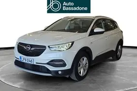 Müüa kasutatud auto Opel Grandland X, 2021, 75 000 km, 1.2, 96 kW, bensiin, automaat, esivedu, W0VZRHNS1M6829318