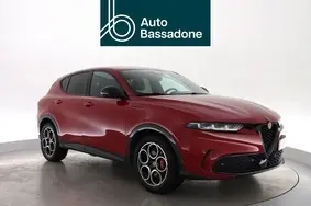 Продается подержанный автомобиль Alfa Romeo Tonale, 2023, 24 000 км, 1.5, 96 kW, гибрид, автомат, передний привод, ZARNASSA8N3004538