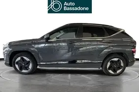 For sale used car Hyundai Kona, 2024, 25 000 km, 160 kW, electric, automatic, front-wheel drive, TMAH881A1RJ010775