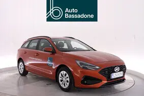 For sale used car Hyundai i30, 2024, 6 000 km, 1.0, 74 kW, petrol, automatic, front-wheel drive, TMAH281BXSJ170735