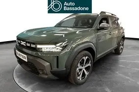 Продается новый автомобиль Dacia Duster, 1.6, 104 kW, гибрид, автомат, передний привод, UU1DJF01173893233