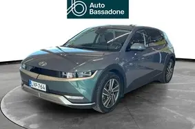 Продается подержанный автомобиль Hyundai IONIQ 5, 2024, 31 000 км, 168 kW, электричество, автомат, задний привод, KMHKN81EFRU241878