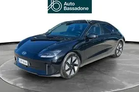 Продается подержанный автомобиль Hyundai IONIQ 6, 2024, 17 000 км, 168 kW, электричество, автомат, задний привод, KMHM541A3PA065572