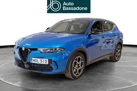 Müüa kasutatud auto Alfa Romeo Tonale, 2024, 8 000 km, 1.5, 96 kW, hübriid, automaat, esivedu, ZARNASAA9N3009412