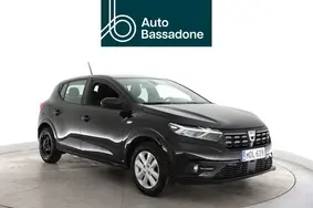 Продается подержанный автомобиль Dacia Sandero, 2023, 29 000 км, 1.0, 67 kW, бензин, автомат, передний привод, UU1DJF00069668482