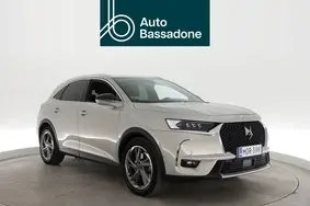 Müüa kasutatud auto DS 7 Crossback, 2023, 51 000 km, 1.6, 221 kW, pistikhübriid, automaat, nelikvedu, VR1J45GBUNY610009