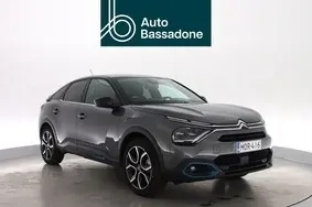 For sale used car Citroën C4, 2023, 26 000 km, electric, automatic, front-wheel drive, VR7BCZKXCNE063508
