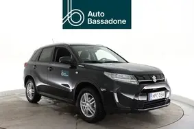 Müüa kasutatud auto Suzuki Vitara, 7 000 km, 1.5, 85 kW, hübriid, automaat, nelikvedu, TSMLYEH1S00D80023