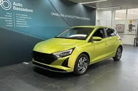 Müüa kasutatud auto Hyundai i20, 11 500 km, 1.0, 88 kW, hübriid, automaat, esivedu, NLHBR51G8RZ423240