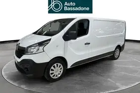 Продается подержанный vehicle Renault Trafic, 2018, 140 000 км, 1.6, 92 kW, дизель, механическая, передний привод, VF1FL000261801600