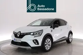 Müüa kasutatud auto Renault Captur, 2021, 55 000 km, 1.6, 68 kW, pistikhübriid, automaat, esivedu, VF1RJB00666706104