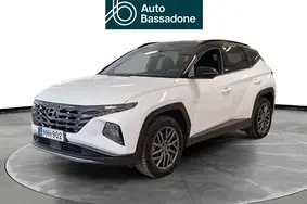 Müüa kasutatud auto Hyundai Tucson, 2024, 23 000 km, 1.6, 195 kW, pistikhübriid, automaat, nelikvedu, TMAJE812DNJ237186