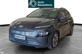 For sale used car Hyundai Kona, 2023, 16 000 km, 100 kW, electric, automatic, front-wheel drive, TMAK381HFPJ087507