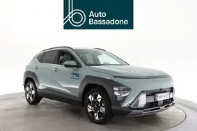 For sale used car Hyundai Kona, 5 000 km, 1.6, 104 kW, hybrid, automatic, front-wheel drive, KMHHE8110RU059559