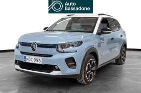 For sale used car Citroën ë-C3, 2025, 4 000 km, 83 kW, electric, automatic, front-wheel drive, VR7CBZYA1RT197228