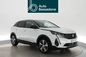 Продается подержанный автомобиль Peugeot 3008, 2021, 44 000 км, 1.6, 133 kW, бензин, автомат, передний привод, VF3M4DGZUMS193643