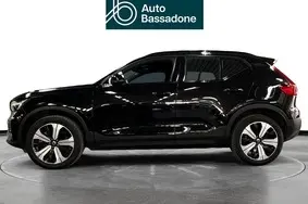 Müüa kasutatud auto Volvo XC40, 2023, 35 000 km, 170 kW, elekter, automaat, esivedu, YV1XZEFV7P2018024