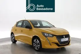 Müüa kasutatud auto Peugeot 208, 2023, 12 000 km, 1.2, 74 kW, bensiin, automaat, esivedu, VR3UPHNKSNT680896