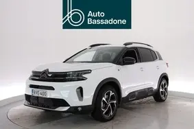 Müüa kasutatud auto Citroën C5 Aircross, 2023, 57 000 km, 1.6, 165 kW, pistikhübriid, automaat, esivedu, VR7A4DGZSPL032379