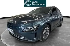 For sale used car Hyundai Kona, 2023, 23 000 km, 100 kW, electric, automatic, front-wheel drive, TMAK381HFPJ090039