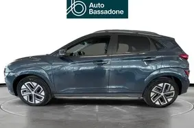 For sale used car Hyundai Kona, 2023, 23 000 km, 100 kW, electric, automatic, front-wheel drive, TMAK381HFPJ090039