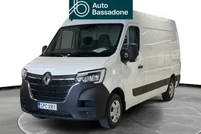 Müüa kasutatud sõiduk Renault Master, 2023, 56 000 km, 2.3, 110 kW, diisel, manuaal, esivedu, VF1MA000069794418