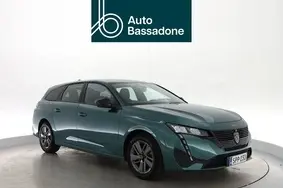 For sale used car Peugeot 308, 2023, 12 000 km, 1.2, 96 kW, petrol, automatic, front-wheel drive, VR3FRHNSTPY645654