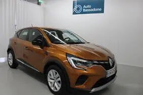 For sale used car Renault Captur, 2021, 74 000 km, 1.3, 103 kW, hybrid, automatic, front-wheel drive, VF1RJB00766865763