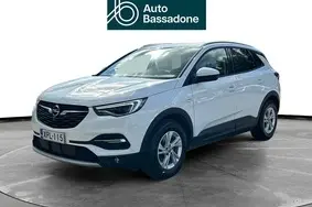 Müüa kasutatud auto Opel Grandland, 2021, 43 000 km, 1.2, 96 kW, bensiin, automaat, esivedu, W0VZRHNS2MS034298