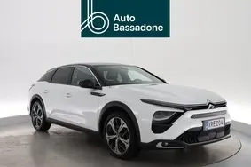 Müüa kasutatud auto Citroën C5 X, 2022, 59 000 km, 1.6, 165 kW, pistikhübriid, automaat, esivedu, XRE-204