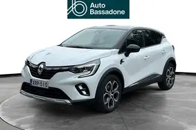 Müüa kasutatud auto Renault Captur, 2023, 11 000 km, 1.6, 68 kW, pistikhübriid, automaat, esivedu, VF1RJB00670284534