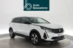 Müüa kasutatud auto Peugeot 5008, 2023, 21 000 km, 1.2, 96 kW, bensiin, automaat, esivedu, VF3MRHNSUNS196575