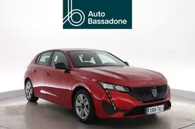 Продается подержанный автомобиль Peugeot 308, 2023, 19 000 км, 1.2, 96 kW, бензин, автомат, передний привод, VR3FPHNSTNY653514