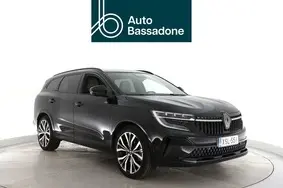 Müüa kasutatud auto Renault Espace, 2024, 25 000 km, 1.2, 146 kW, hübriid, automaat, esivedu, VF1RHN00371861575