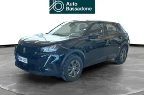 Продается подержанный автомобиль Peugeot 2008, 2021, 59 000 км, 1.2, 96 kW, бензин, автомат, передний привод, VR3USHNSSMJ674572