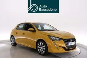 For sale used car Peugeot 208, 2020, 71 000 km, 1.2, 55 kW, petrol, manual, front-wheel drive, VR3UPHMHDLT082876