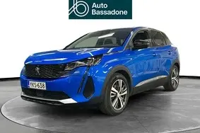 Müüa kasutatud auto Peugeot 3008, 2022, 54 000 km, 1.6, 220 kW, pistikhübriid, automaat, nelikvedu, VF3M45GBUNS062120